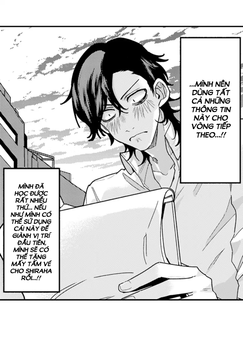 otoguro đáng sợ khi yêu chapter 11 30