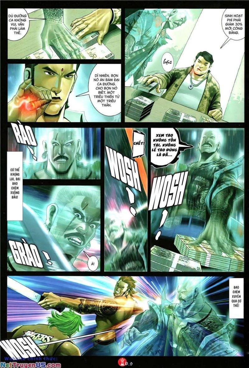 hỏa vũ diệu dương chapter 1104 8