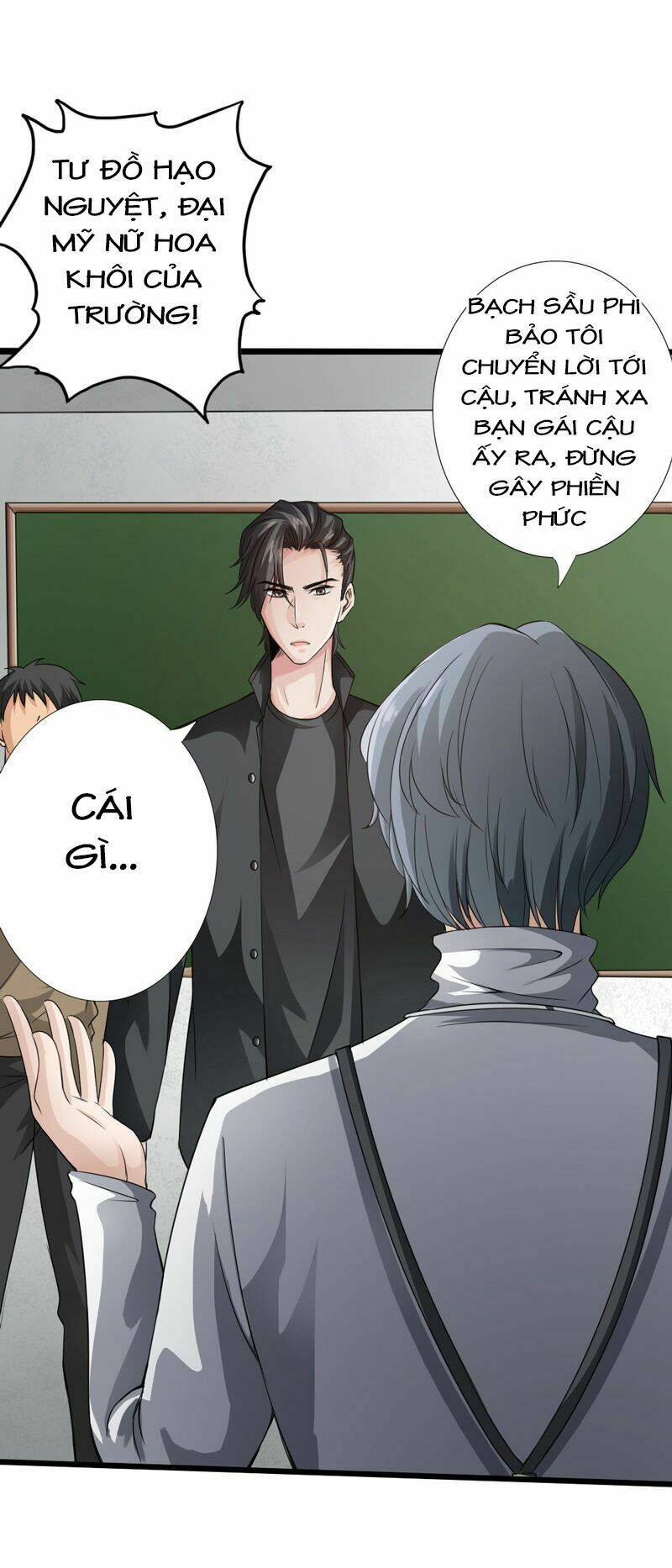 tuyệt phẩm tà thiếu chapter 3 38