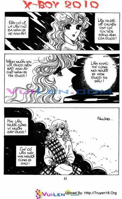 ánh đèn rực rỡ chapter 10 12