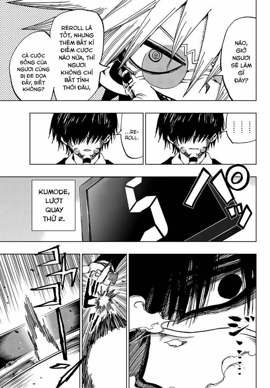 cuộc chiến cờ bạc chapter 15 14