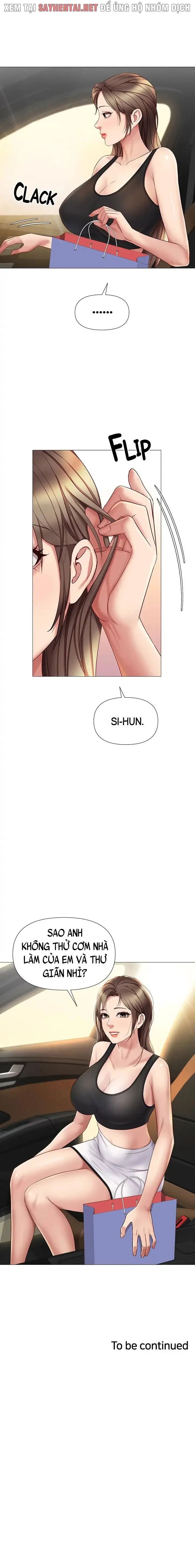 bạn của con gái tôi chapter 21 23