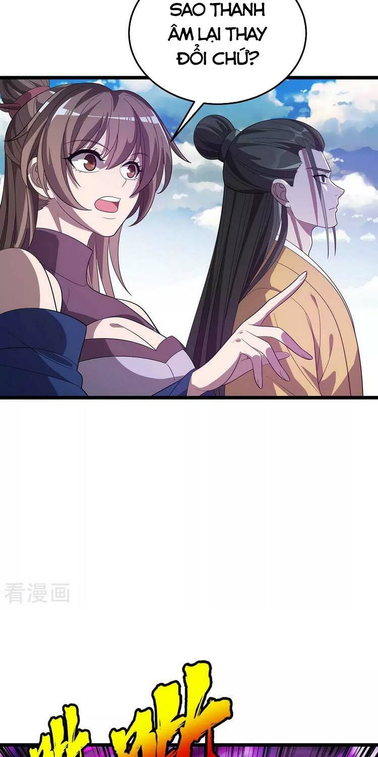 chúa tể tam giới chapter 182 26