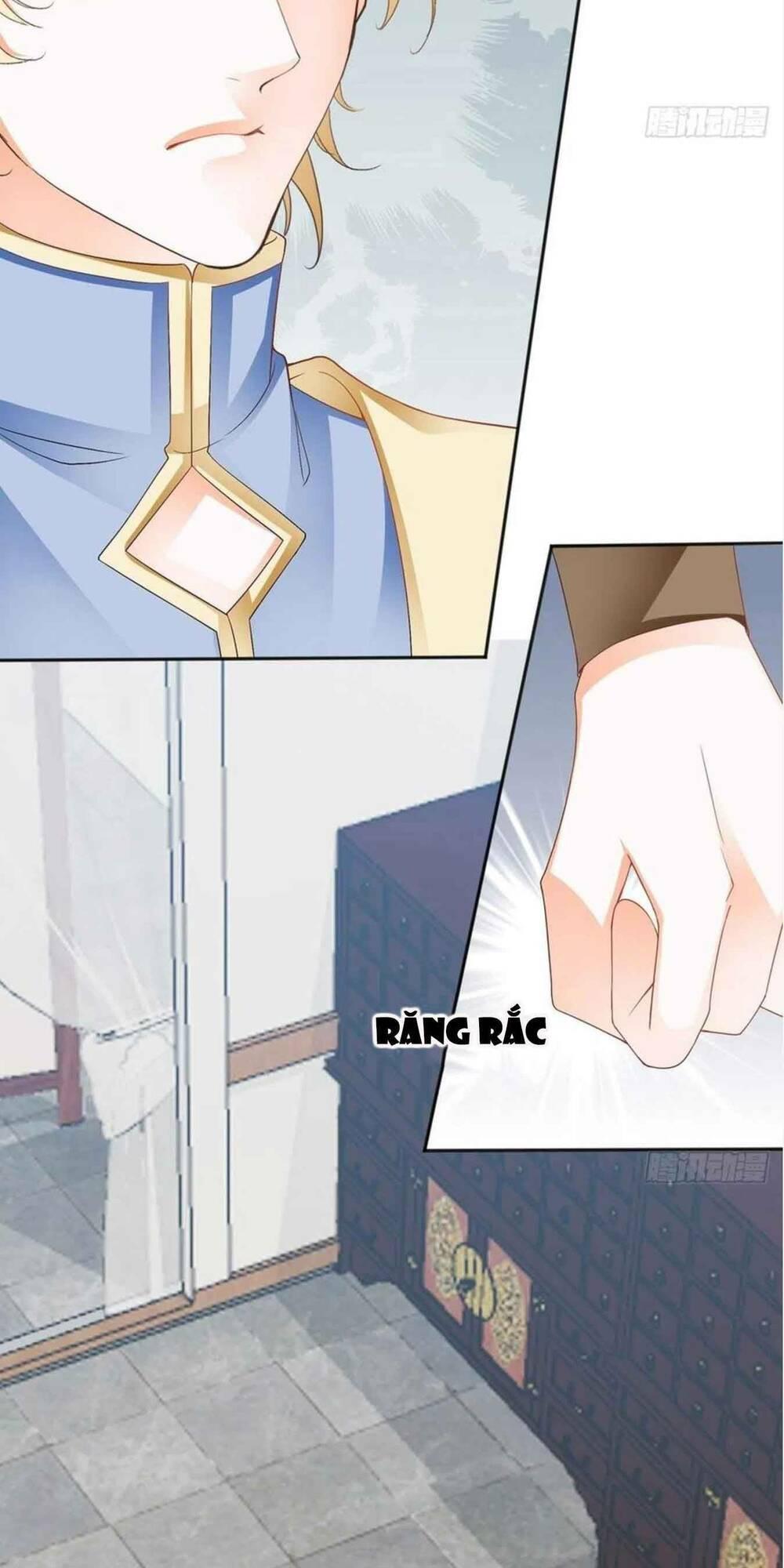 bổn vương muốn nàng chapter 64 3