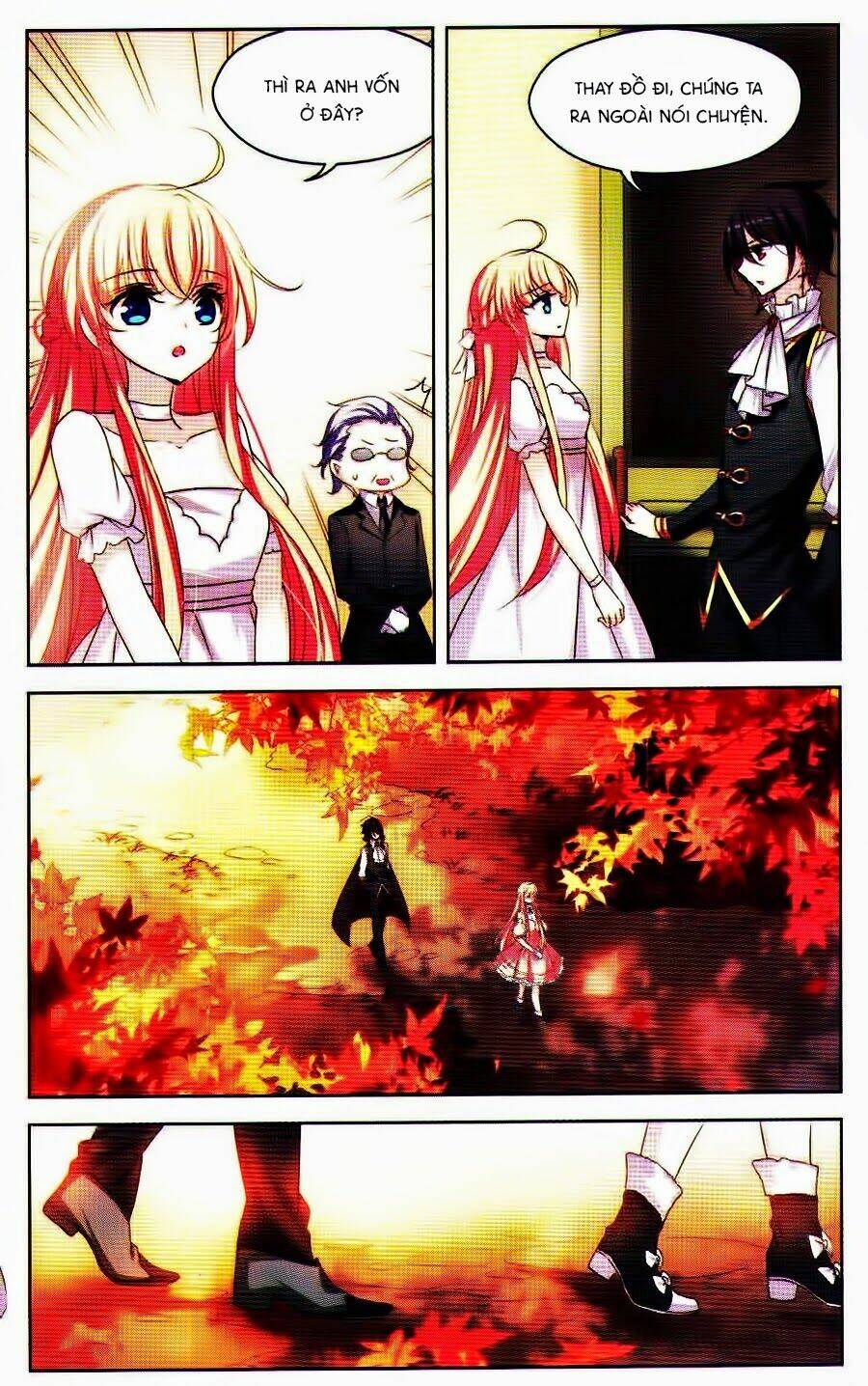 xuyên duyệt tây nguyên 3000 chapter 97 13