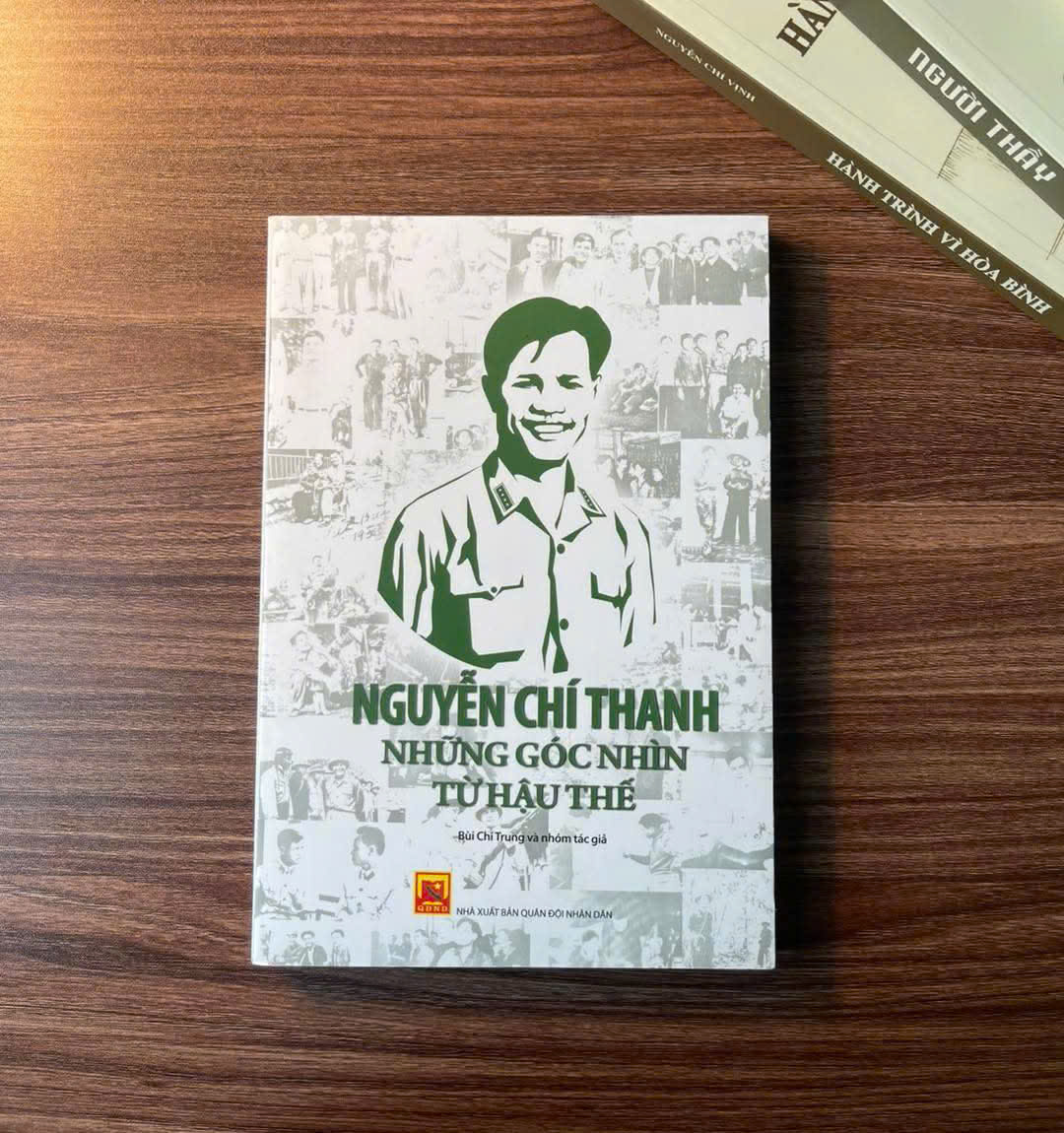 Combo/Lẻ: Hồi Ký Nguyễn Thị Bình- Gia Đình, Bạn Bè Và Đất Nước +Người Thầy + Hành Trình Vì Hòa Bình- Nguyễn Chí Vịnh + Những Câu Chuyện Về Đại Tướng Nguyễn Chí Thanh + Nguyễn Chí Thanh- Những Góc Nhìn Từ Hậu Thế