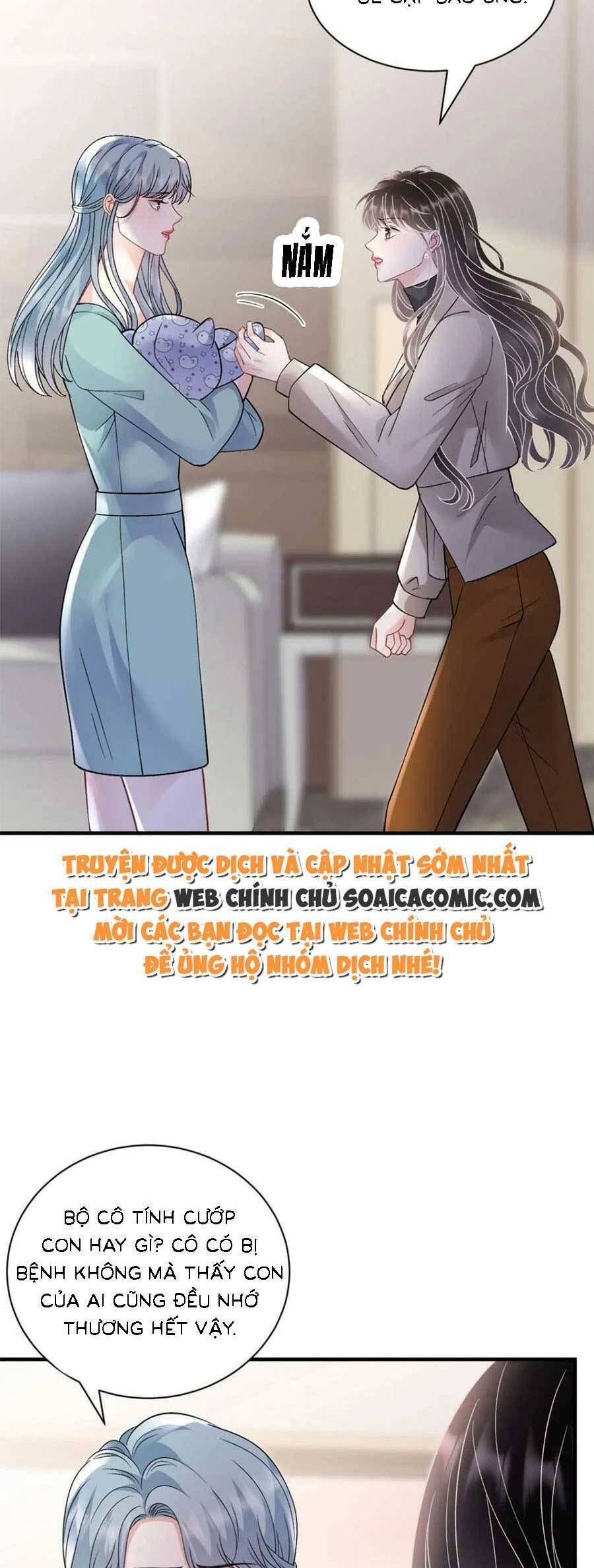 đại tiểu thư có thể có cái gì xấu chapter 169 4