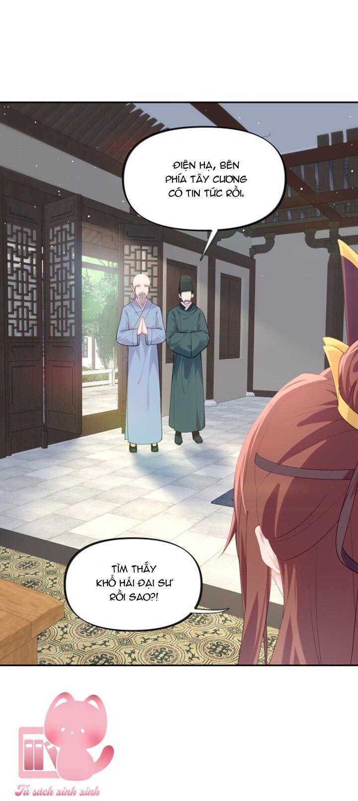 một đêm nọ đột nhiên yandere tới! chapter 117 41