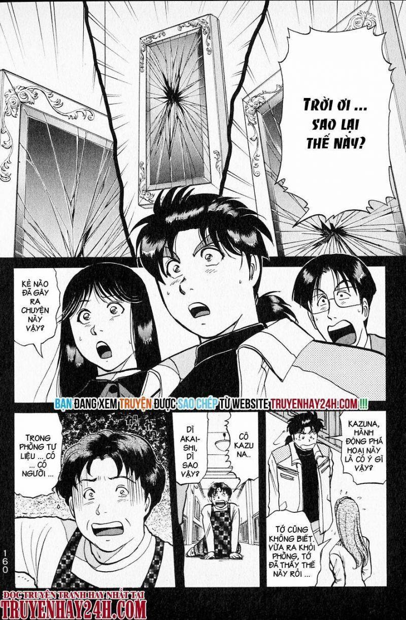 thám tử kindaichi (bản đẹp) chapter 1805 19