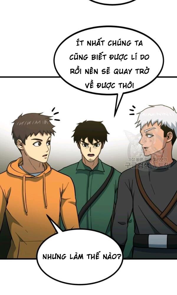 ngôi nhà kết nối với hầm ngục chapter 42 97