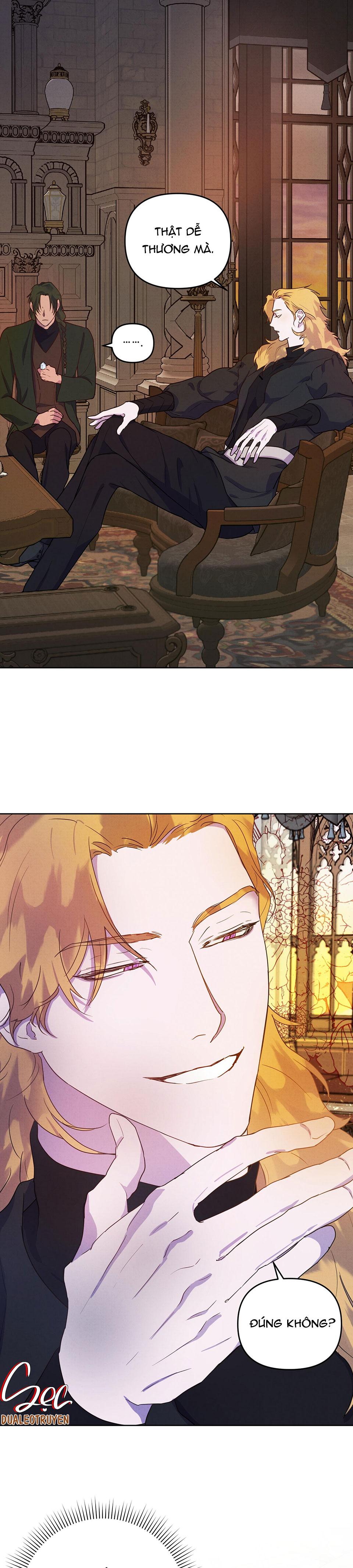 đóa hoa của alosha chapter 2 19