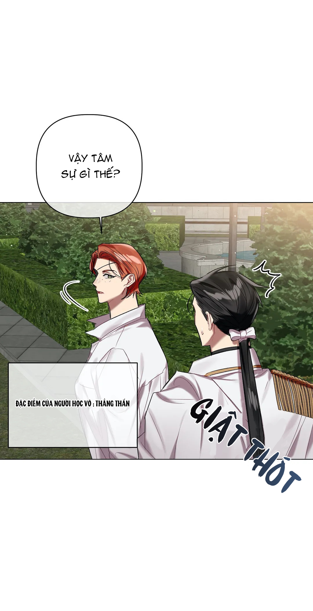 bỗng ngày nọ bị một tên đáng ghét cầu hôn chapter 30 48