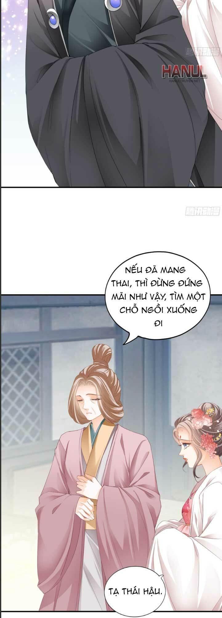 bổn vương muốn nàng chapter 154 4