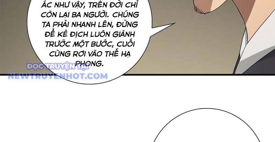 thiên long bát bộ webtoon chapter 134 36
