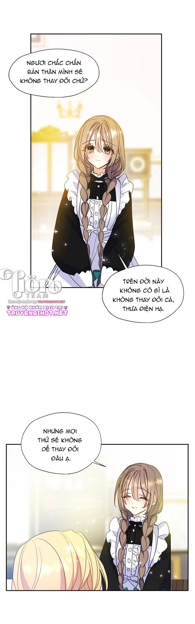 bệ hạ, xin đừng giết tôi!! chapter 54.2 6