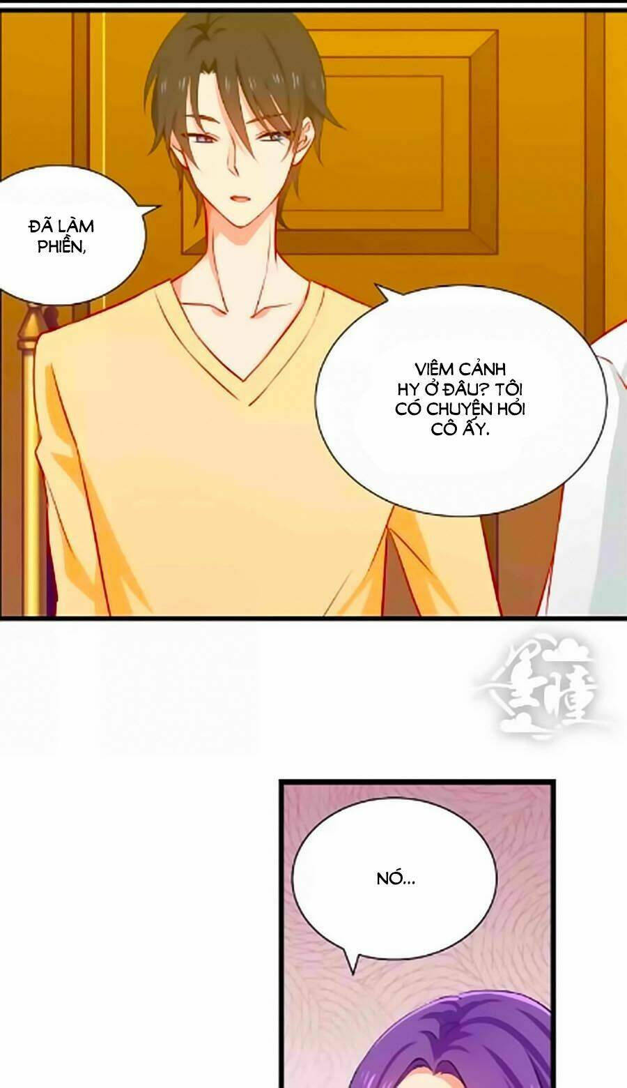 chỉ nhiễm thành hôn chapter 39 9