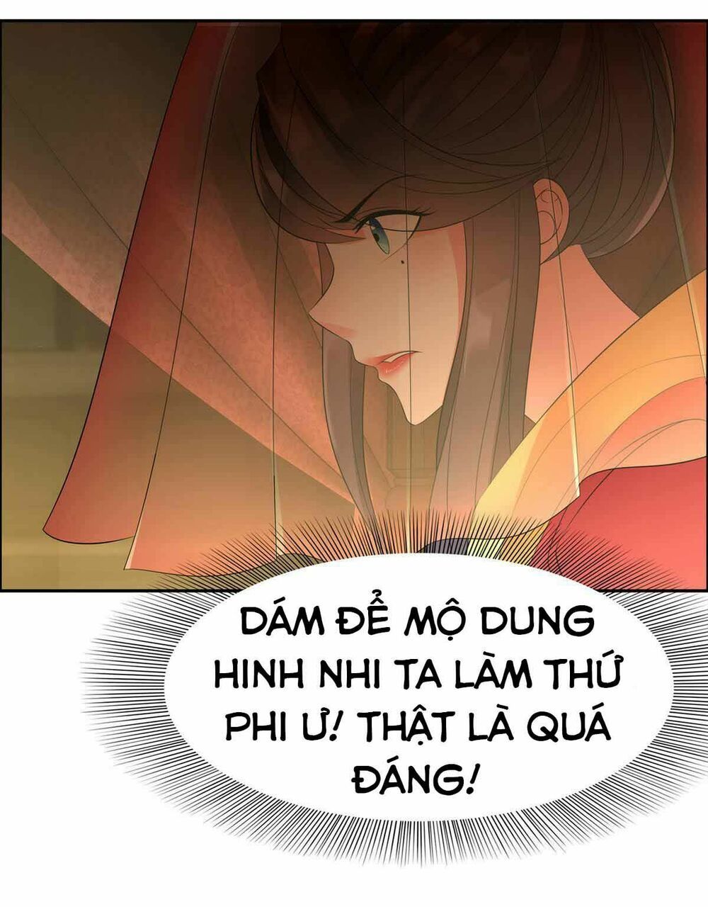 cuồng nữ trọng sinh - hoàn khố thất hoàng phi chapter 26 22