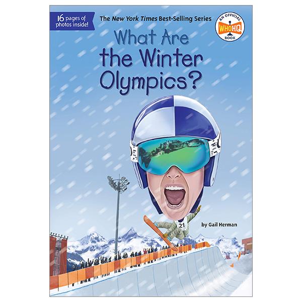 What Are The Winter Olympics?