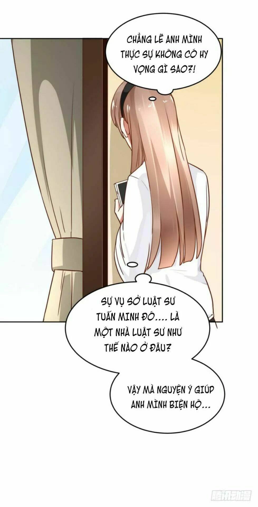 mộ thiếu, lão bà ngươi trọng sinh lại rồi! chapter 52 19