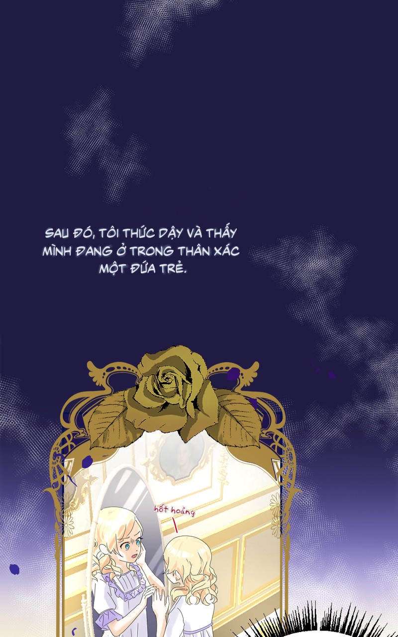 bông hồng nào cũng có death flag chapter 1 15