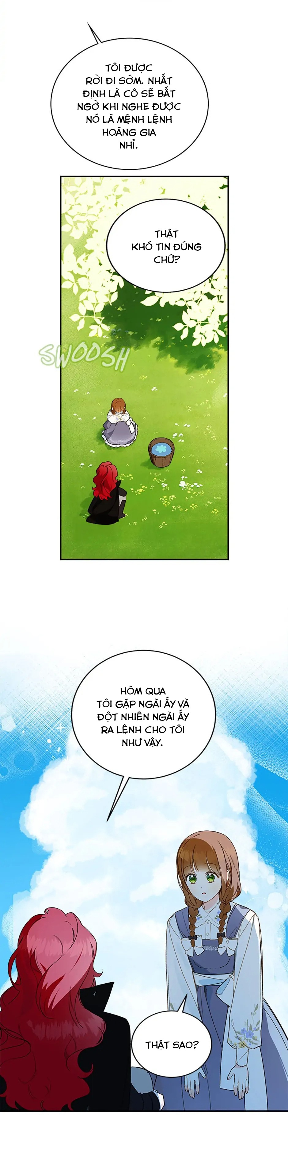 nông trại nằm cạnh hoàng cung chapter 44 37