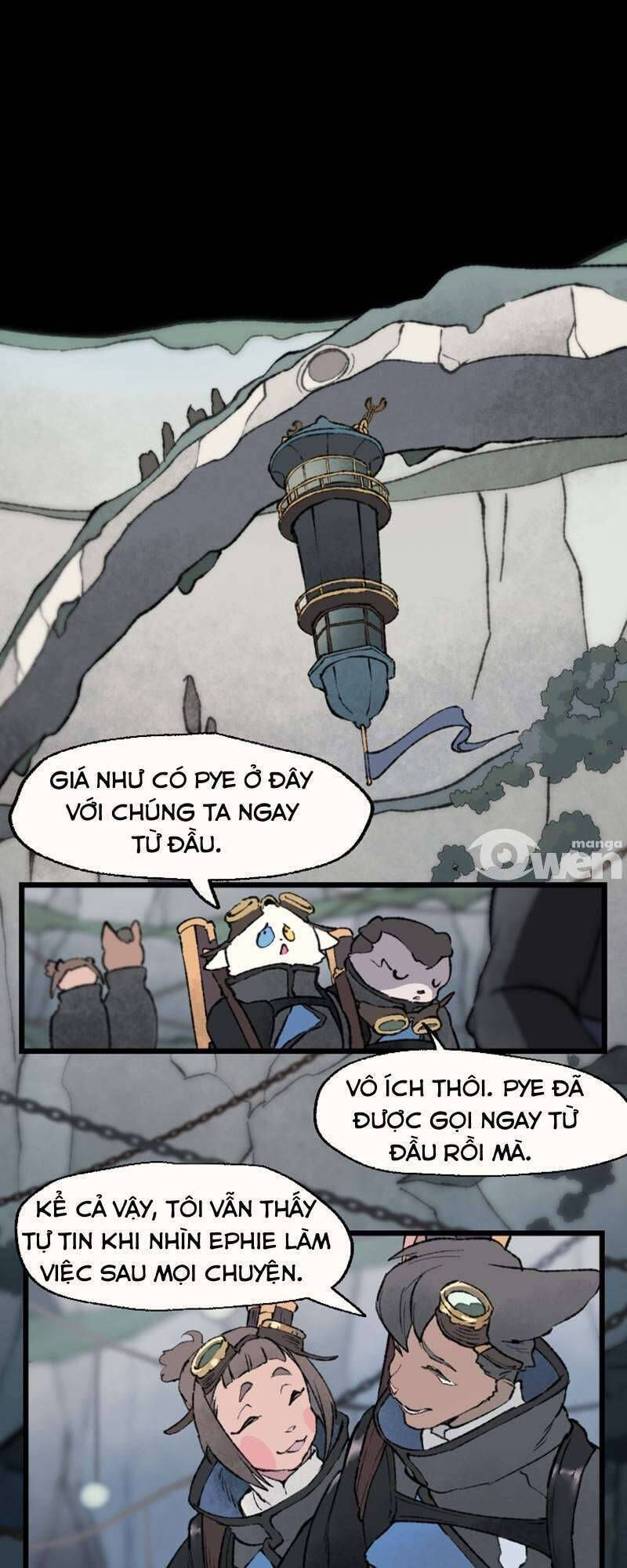 nơi mà ngôi sao băng rơi xuống, hãy đợi ở đó chapter 26 26