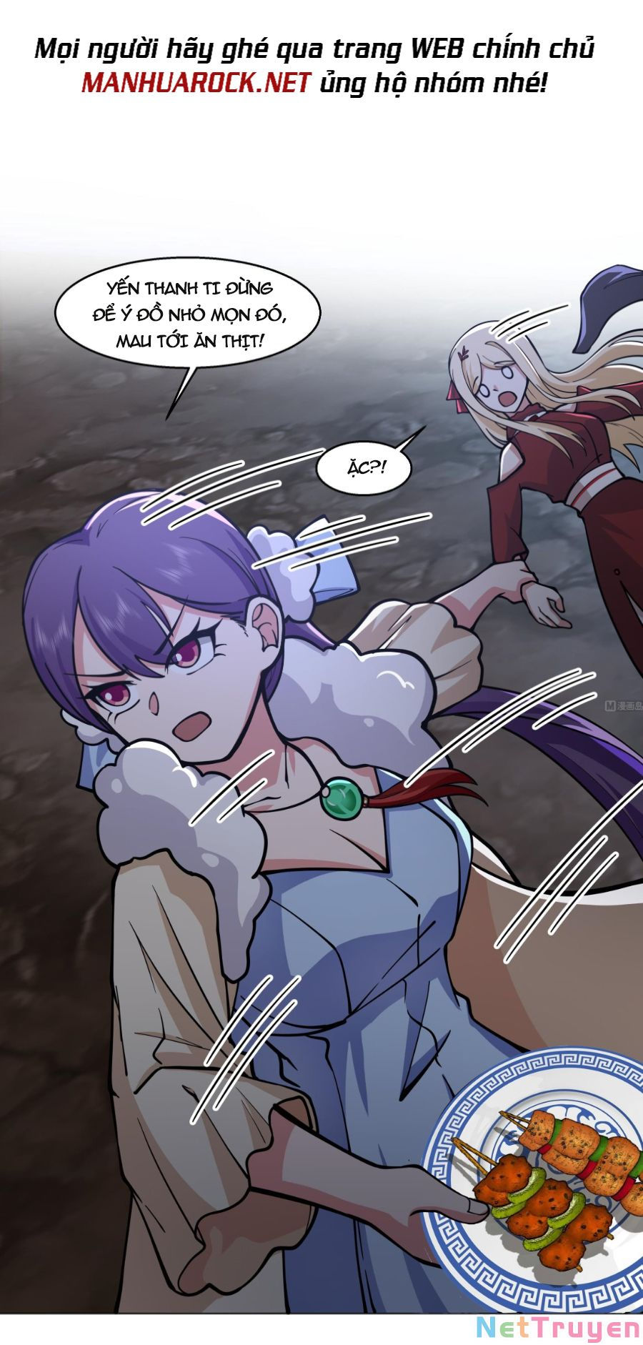 trên người ta có một rồng chapter 567 8