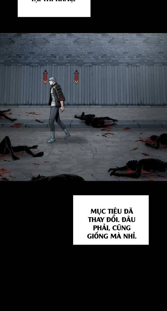 mật mã mê cung chapter 69 71