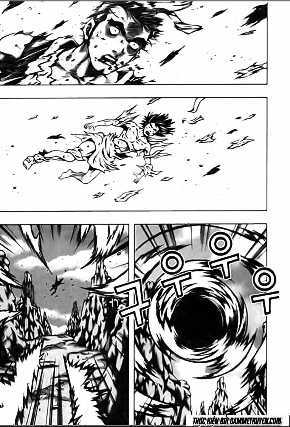 seoul hiệp khách truyện chapter 1 26