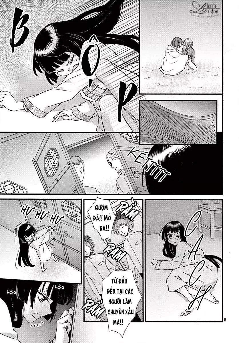 chàng rể giả nhân giả nghĩa chapter 11 9