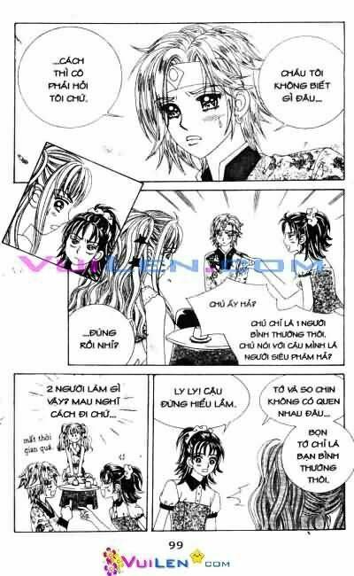 mùa ảo vọng - strange pension chapter 9 99