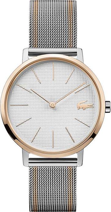 Đồng Hồ Nữ Dây Lưới Lacoste 2001116 &quot;Lacoste Moon&quot; 35mm