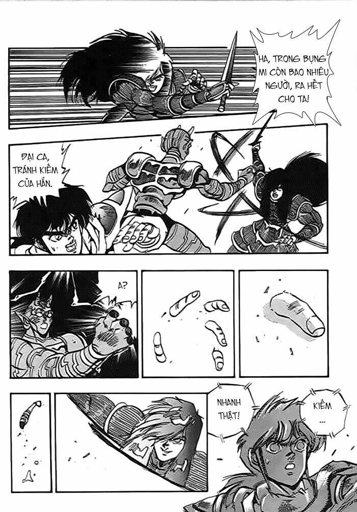 ảo long vương chapter 53 12