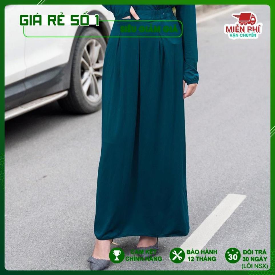 Chân váy chống nắng thun lạnh thông hơi cao cấp, thoải mãi tiện nghi khi sử dụng chống nắng tốt