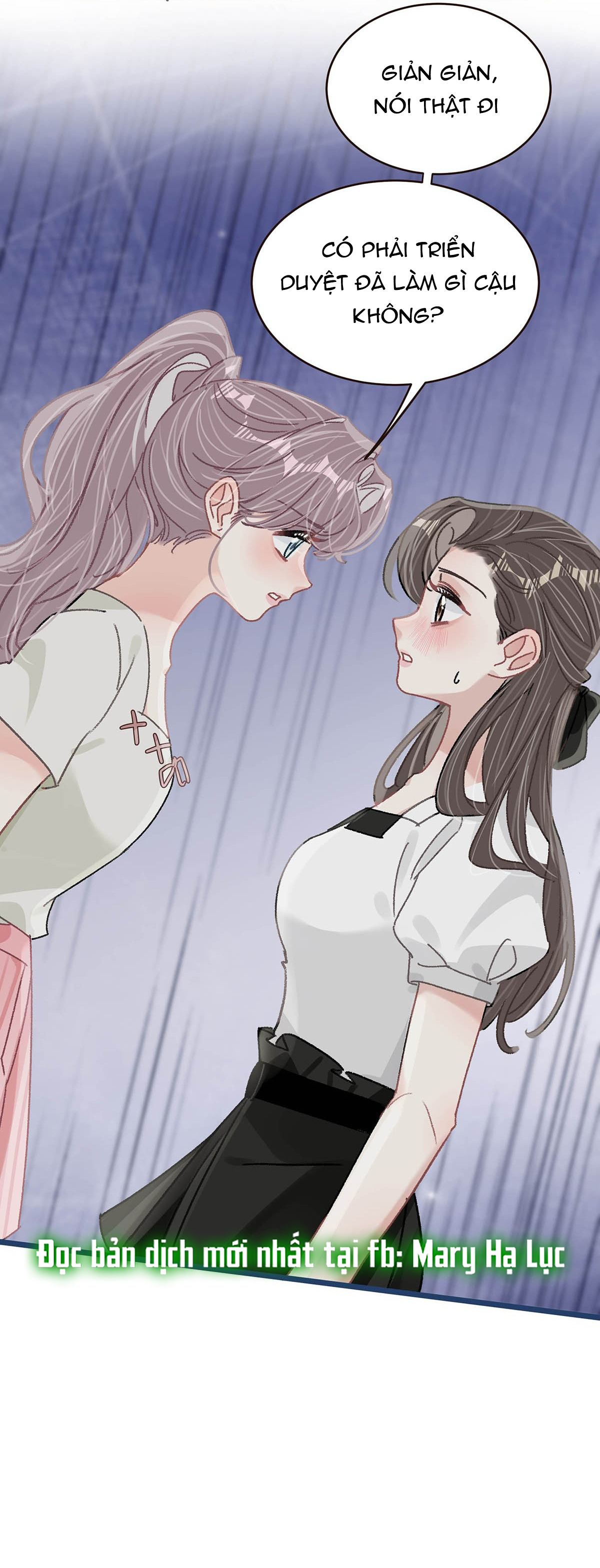 bị mẹ kế là ảnh hậu cưỡng ép yêu trong show thực tế chapter 40 29