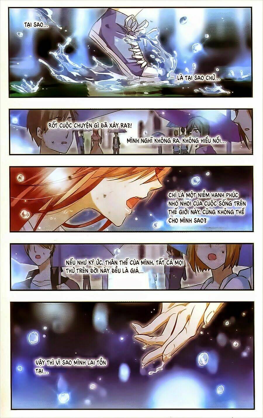 ngôi sao câu lạc bộ chapter 104 7