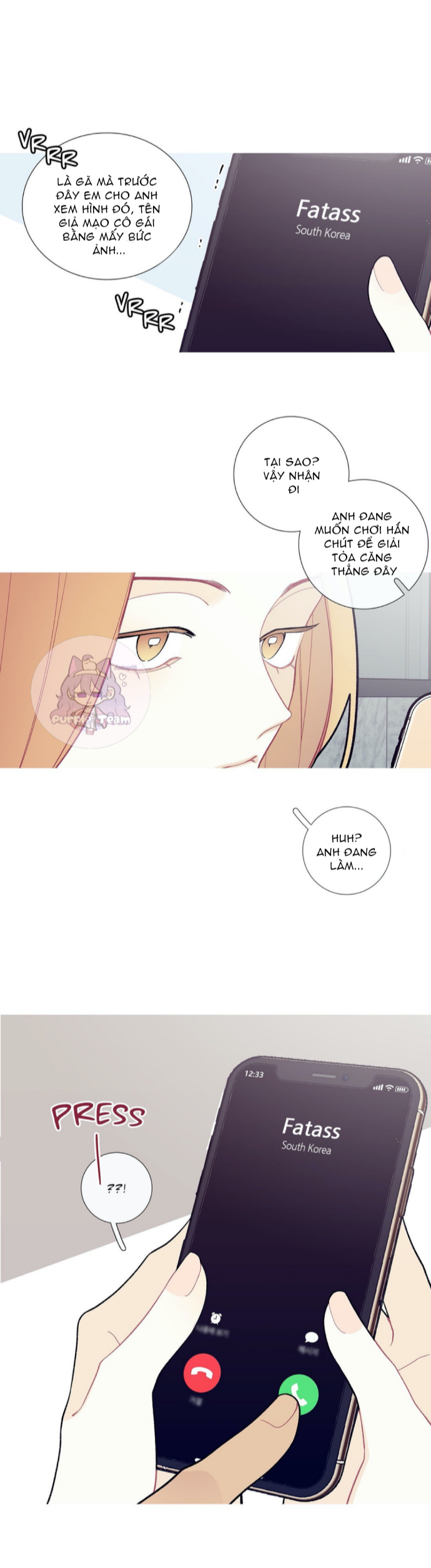 chuyện quái gì đang xảy ra? chapter 98 1