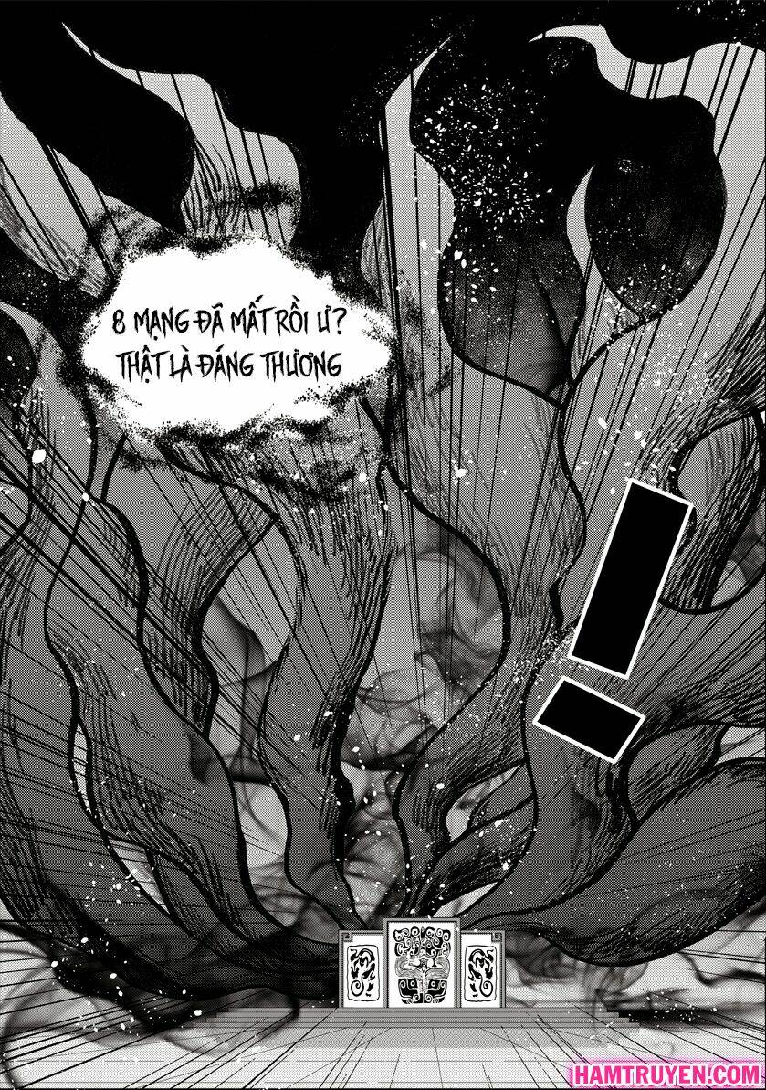 phệ quy giả chapter 5 24