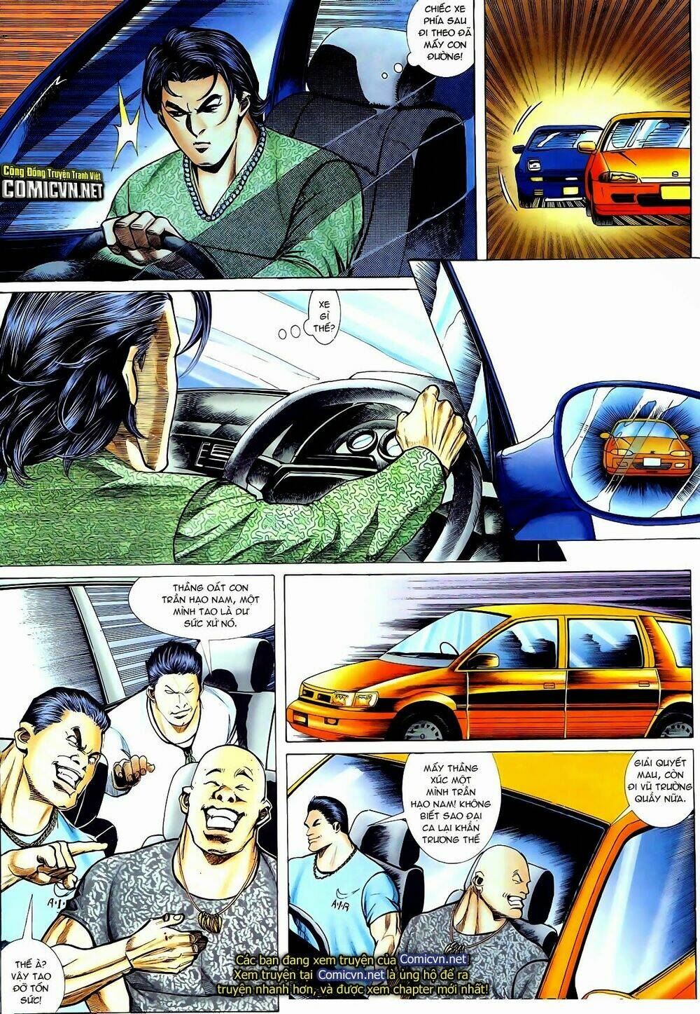 thiếu niên trần hạo nam chapter 59 16