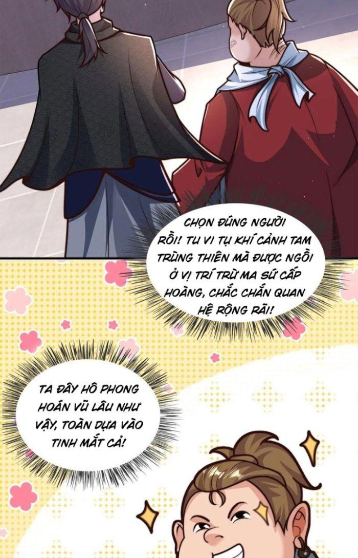 ta nuôi ma quỷ ở trấn ma ti chapter 48 11