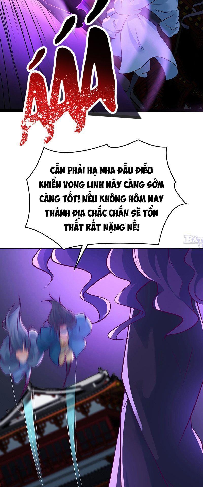 đồ đệ ta toàn là nữ ma đầu chapter 42 35