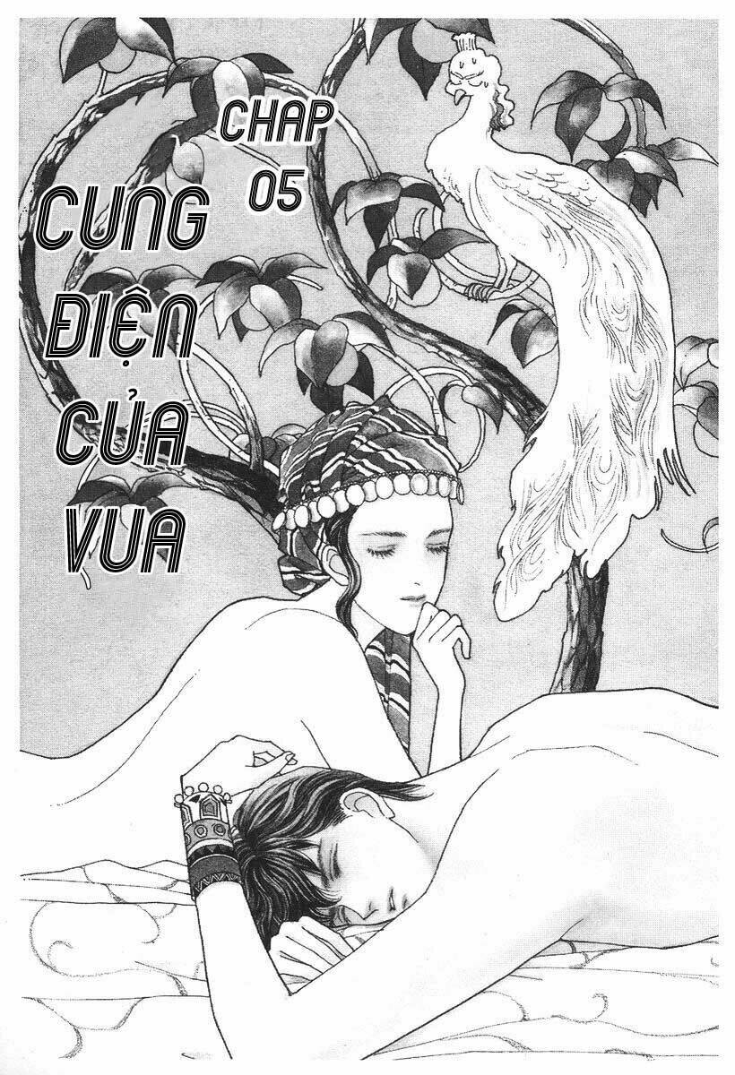 anata to senya ichiya (bên anh nghìn lẻ một đêm) chapter 5 4
