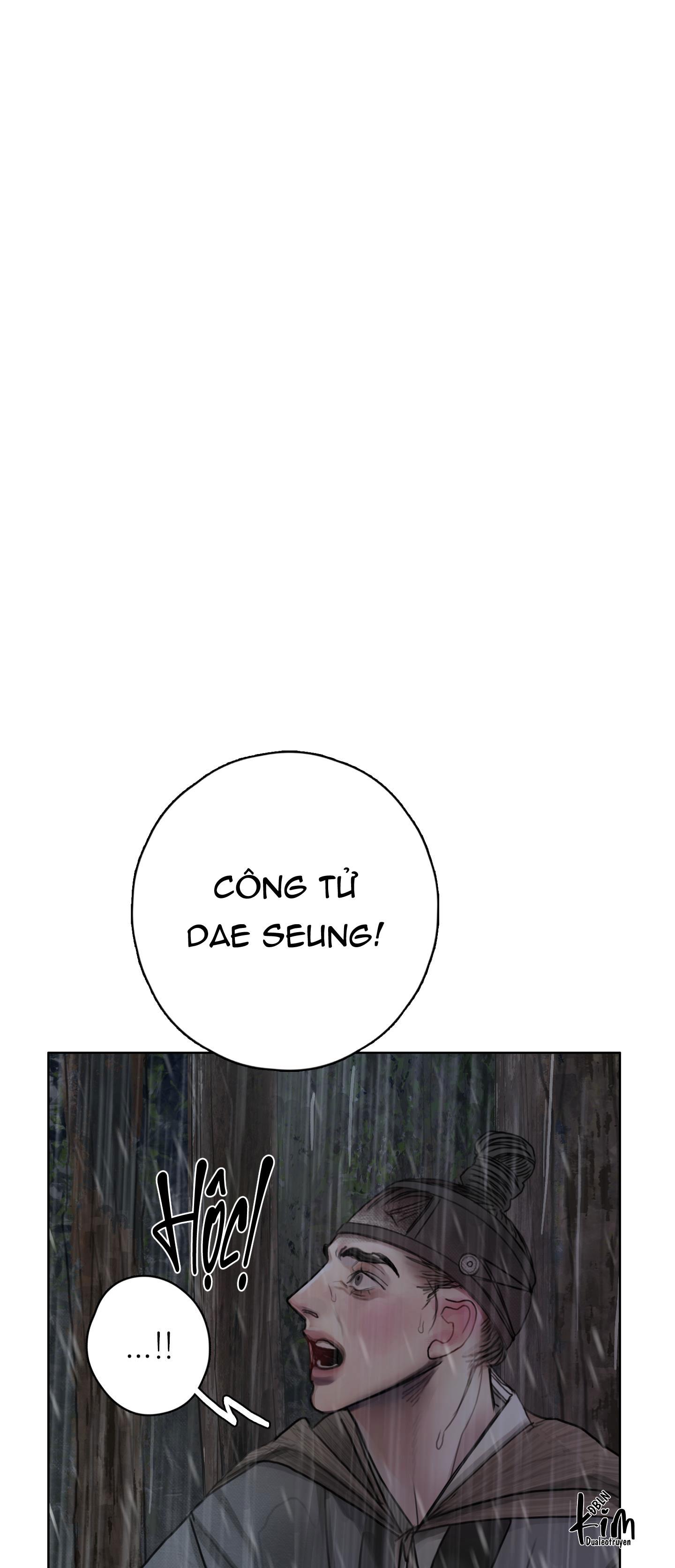 bl cổ trang - âu cổ ngắn nhà kim chapter 25.7 25