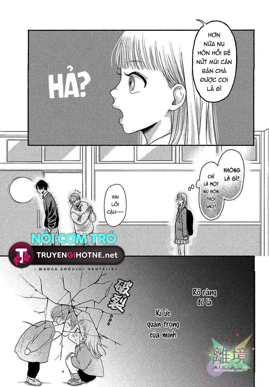 câu chuyện lãng mạn của hai chúng ta chapter 1.1 11