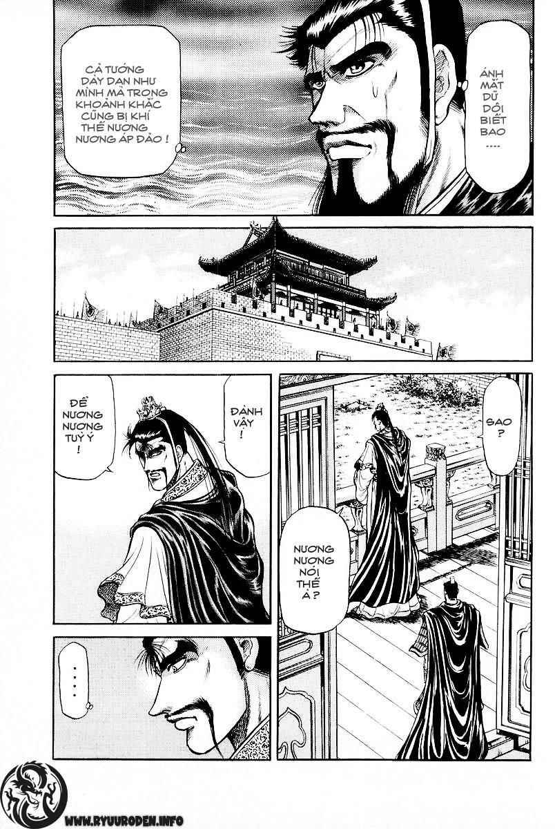 chú bé rồng - ryuuroden chapter 29 29