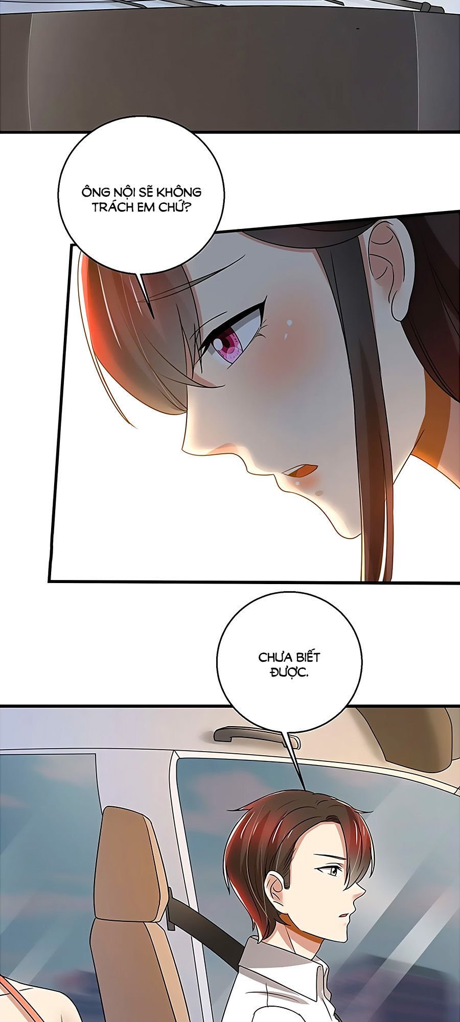 vợ yêu không ngoan chapter 89 3