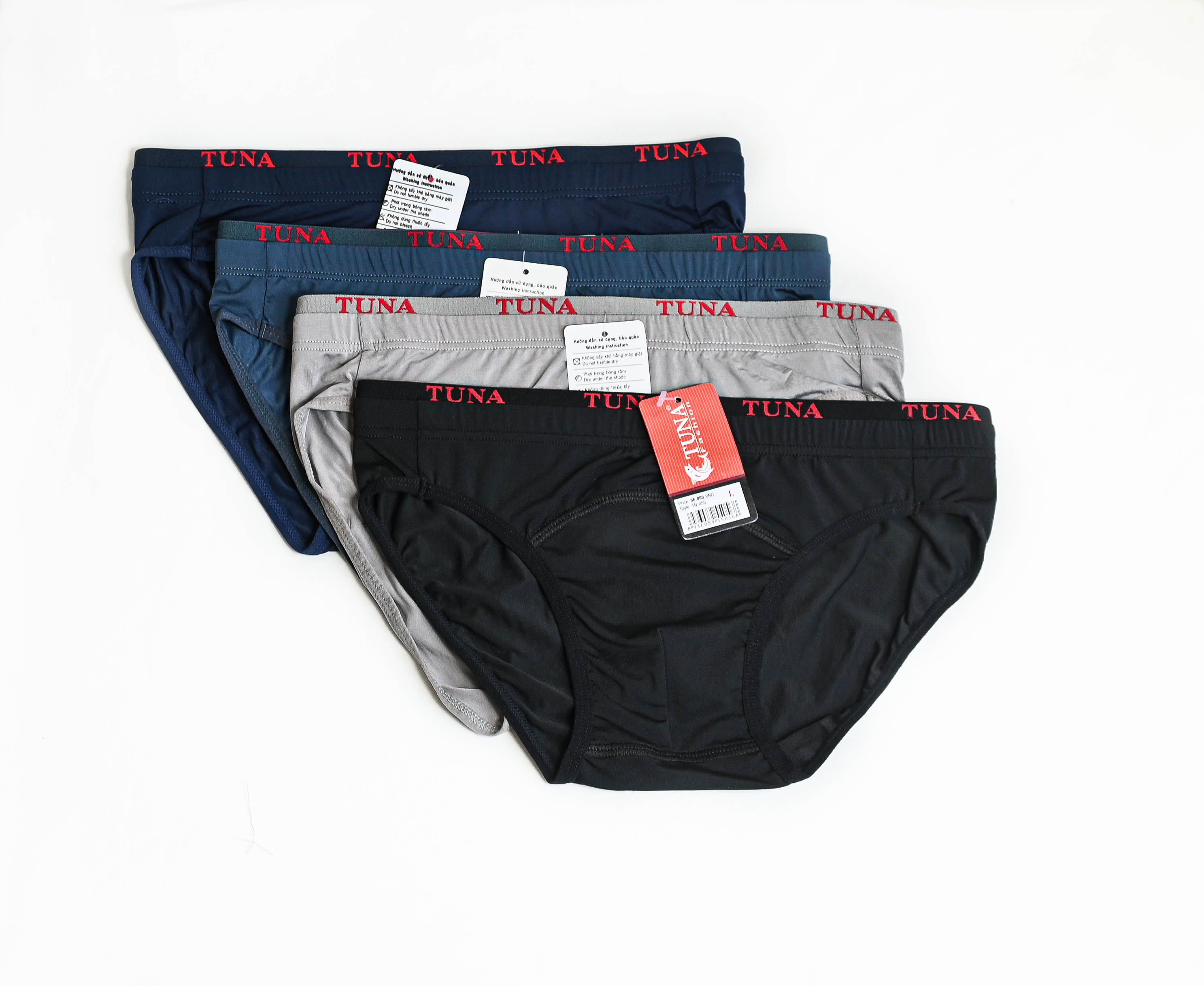 Quần lót nam Tuna TN056
