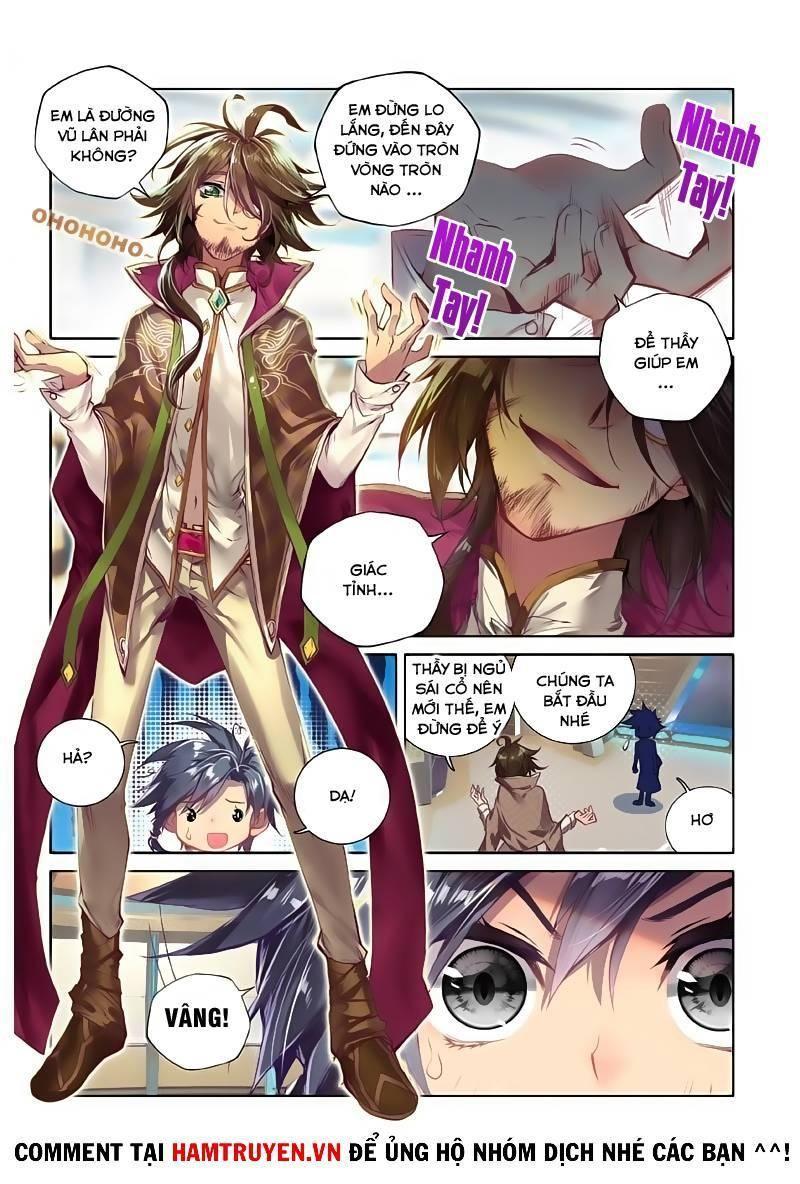 long vương truyền thuyết chapter 2.1 6