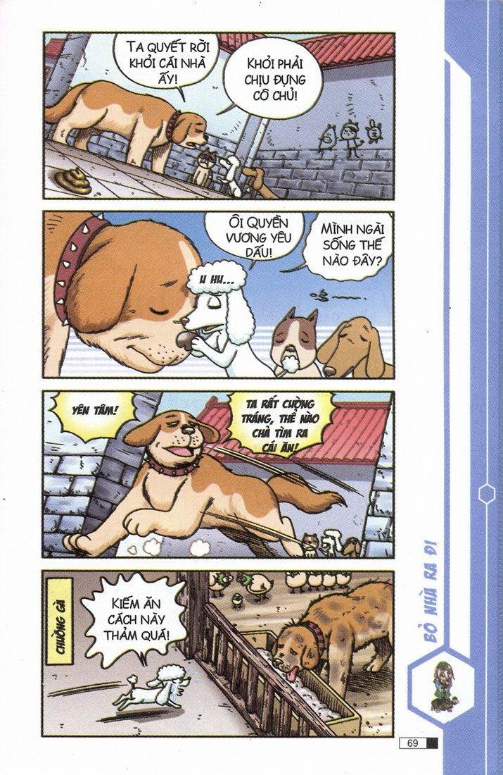 Ô Long Viện chapter 11.2 28