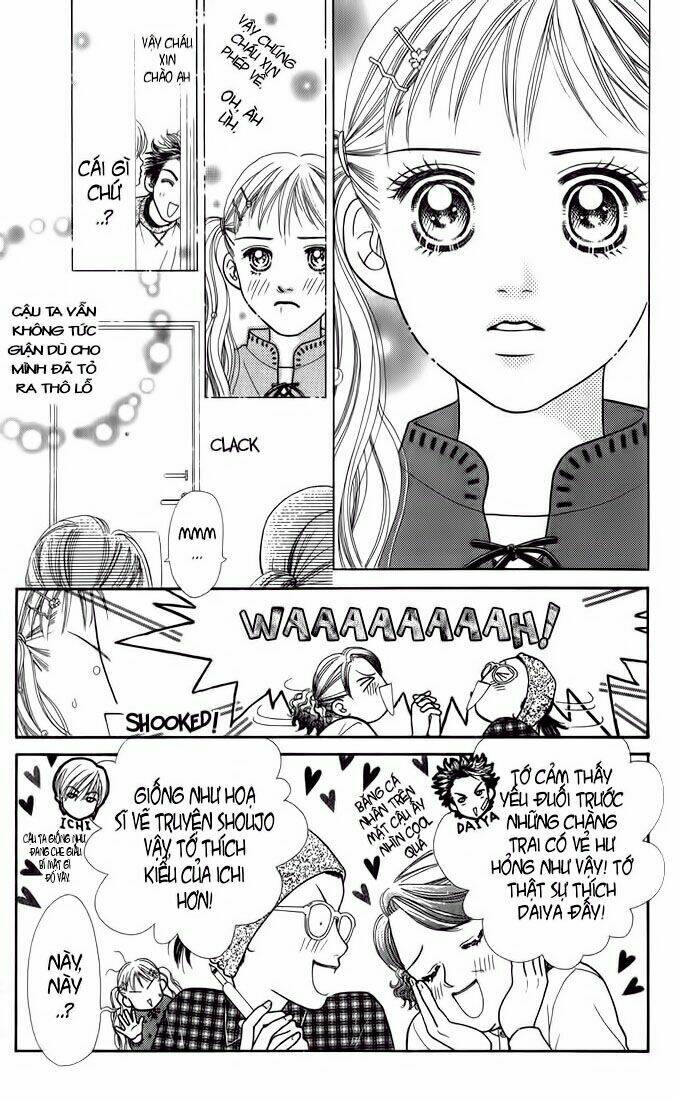 parfait tic - cô láng giềng chapter 1 23